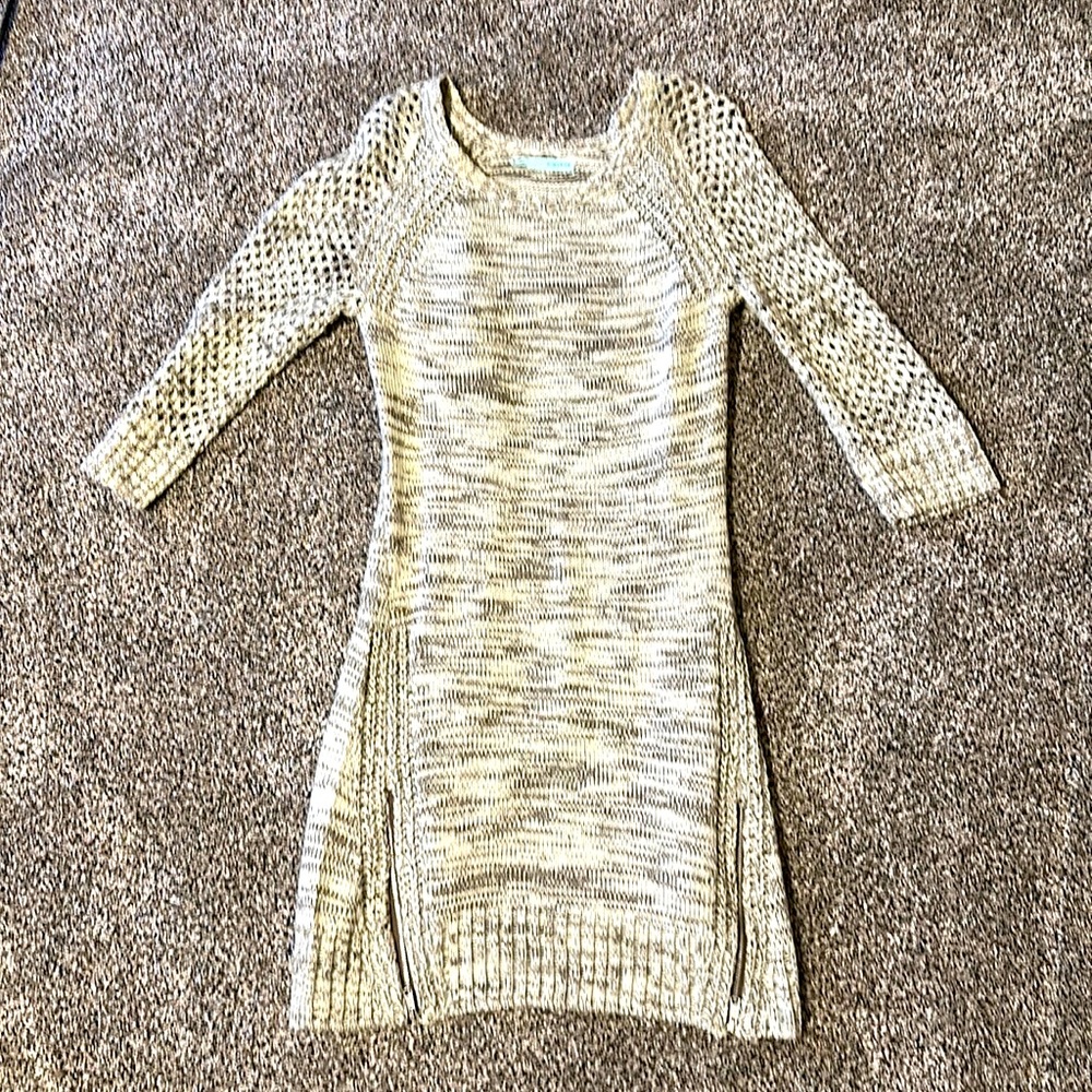 Sweater Dress